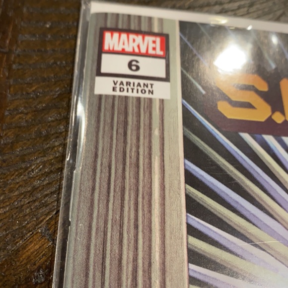 Sword #6 Variant - Picture 3 of 4